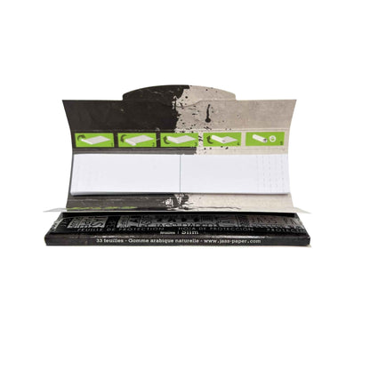 Feuille à rouler slim 2 en 1 - JASS classique (image 2)