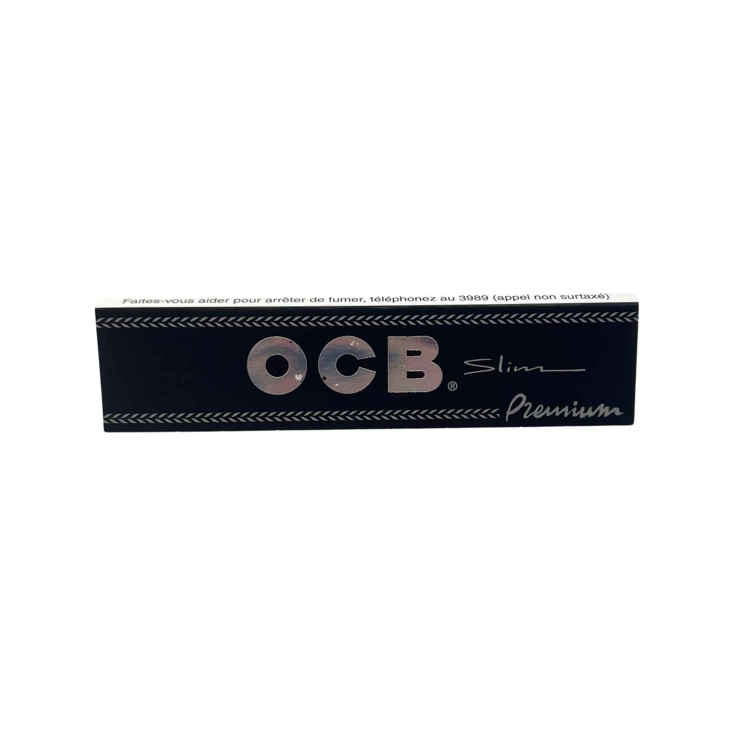 Feuille à rouler slim - OCB Premium (image 1)