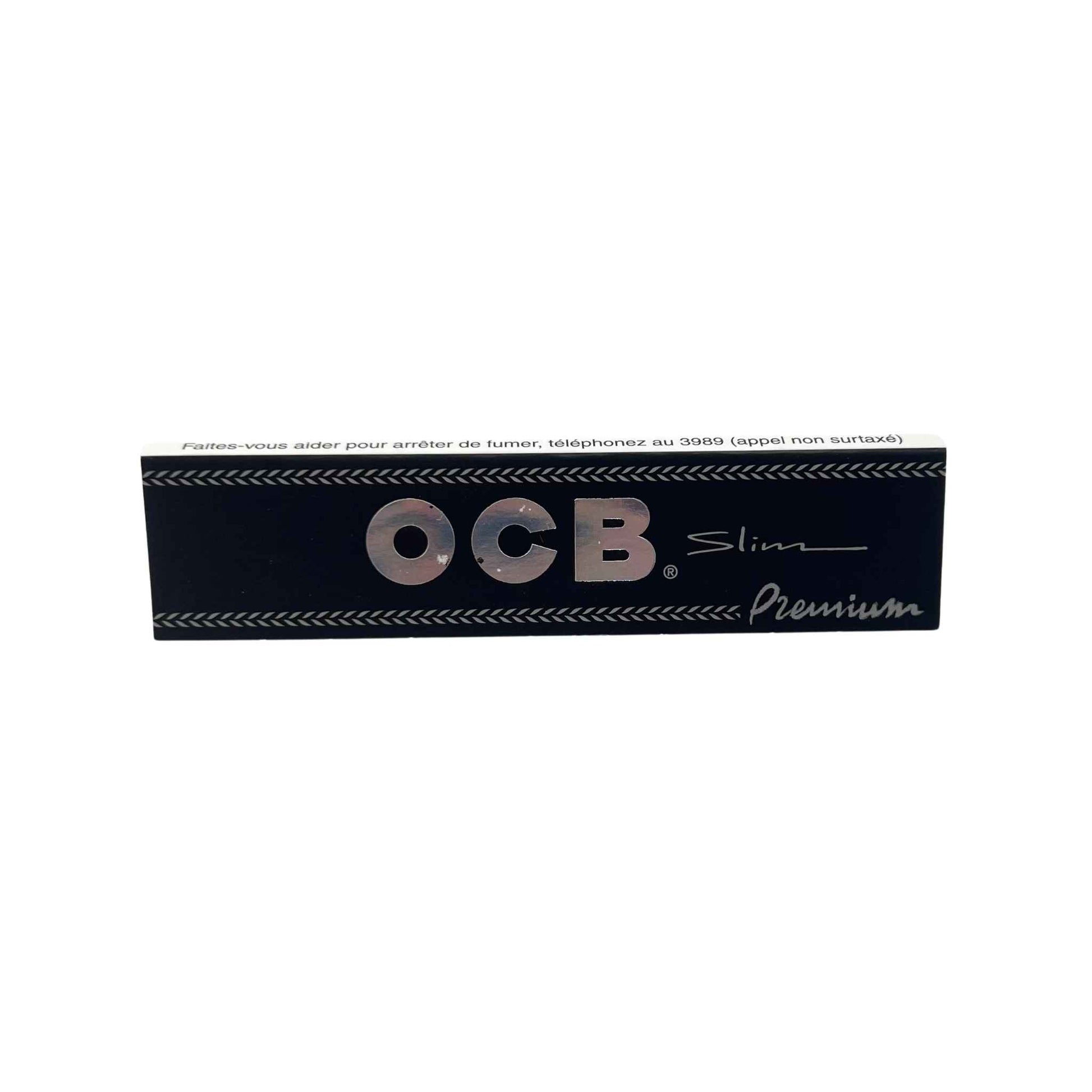 Feuille à rouler slim - OCB Premium (image 1)