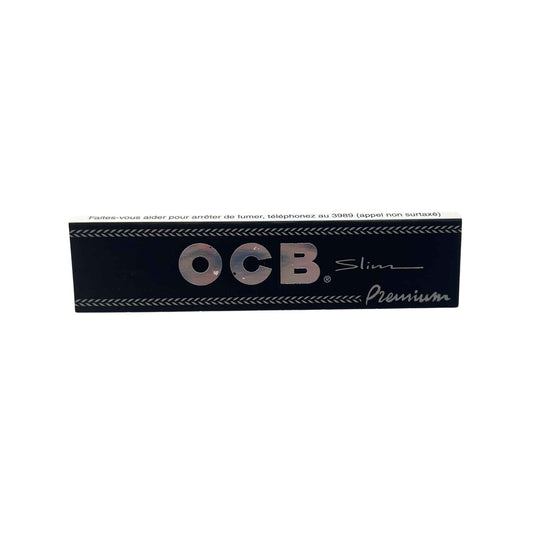 Feuille à rouler slim - OCB Premium (image 1)