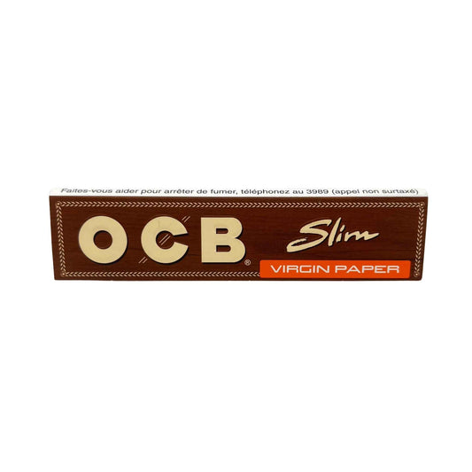 Feuille à rouler slim - OCB Virgin (image 1)