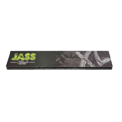 Feuille à rouler slim XL - JASS black(image 1)