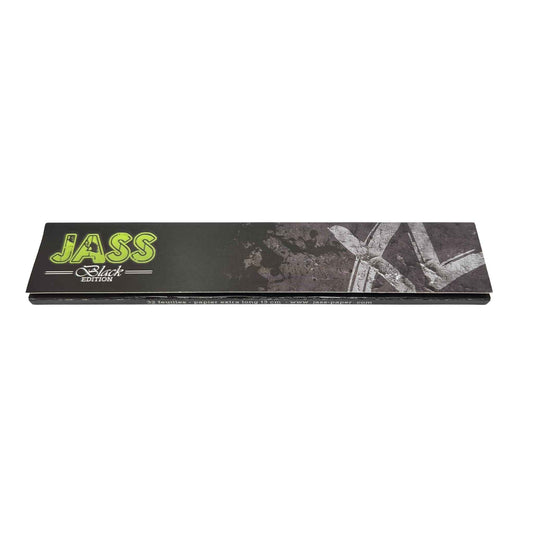 Feuille à rouler slim XL - JASS black(image 1)