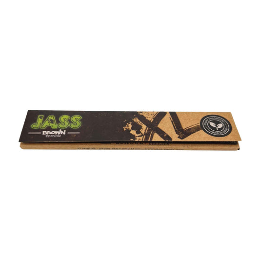 Feuille à rouler slim XL - JASS Brown (image 1)