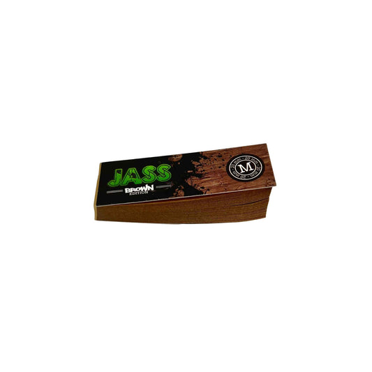 Filtre en carton médium - JASS brown (image 1)