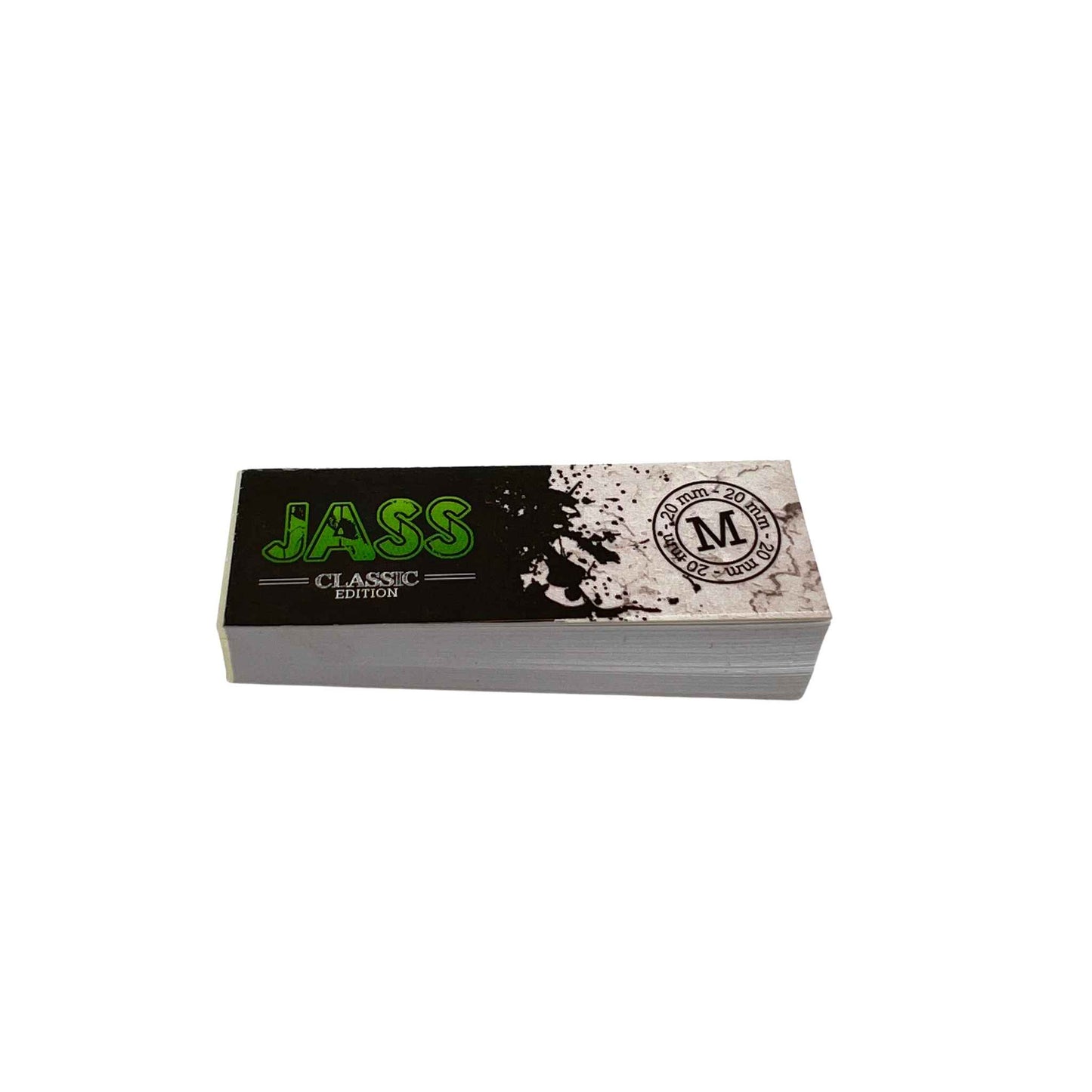 Filtre en carton médium - JASS classique (image 1)