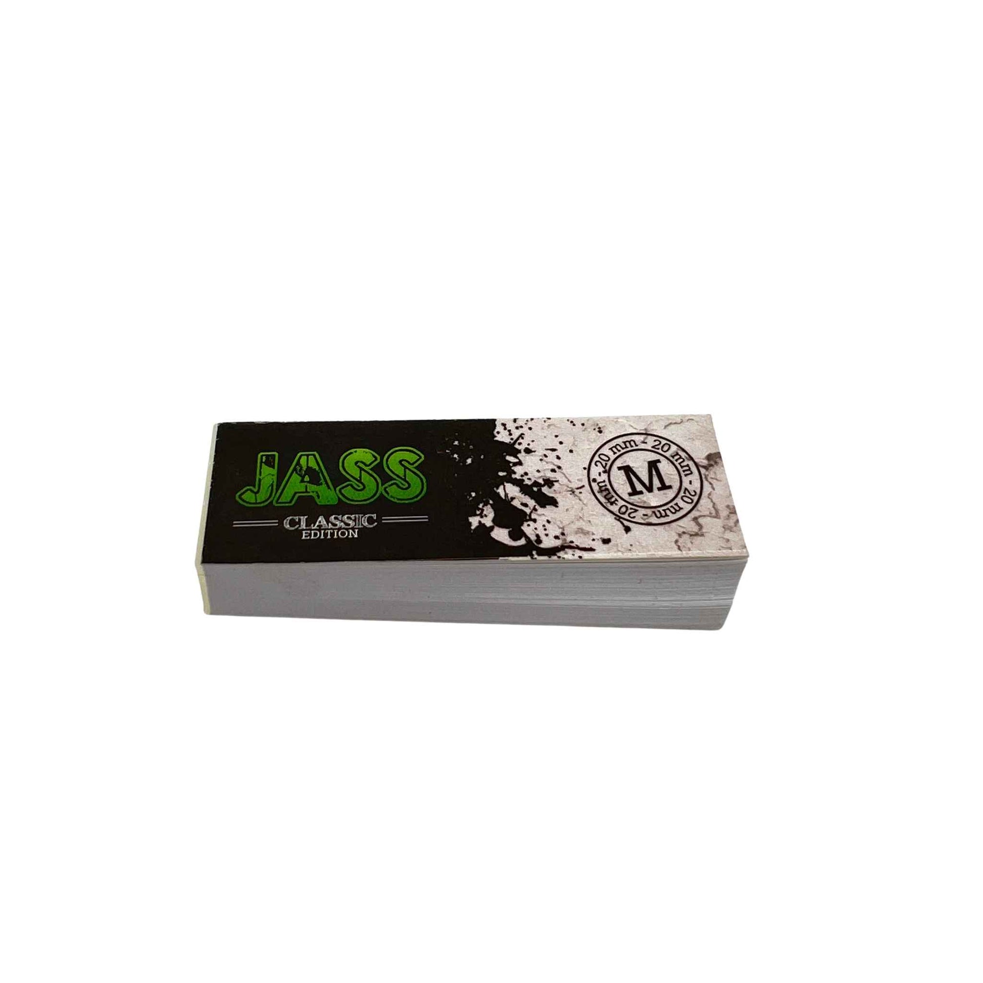 Filtre en carton médium - JASS classique (image 1)