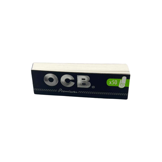Filtre en carton perforé - OCB Premium (image 1)