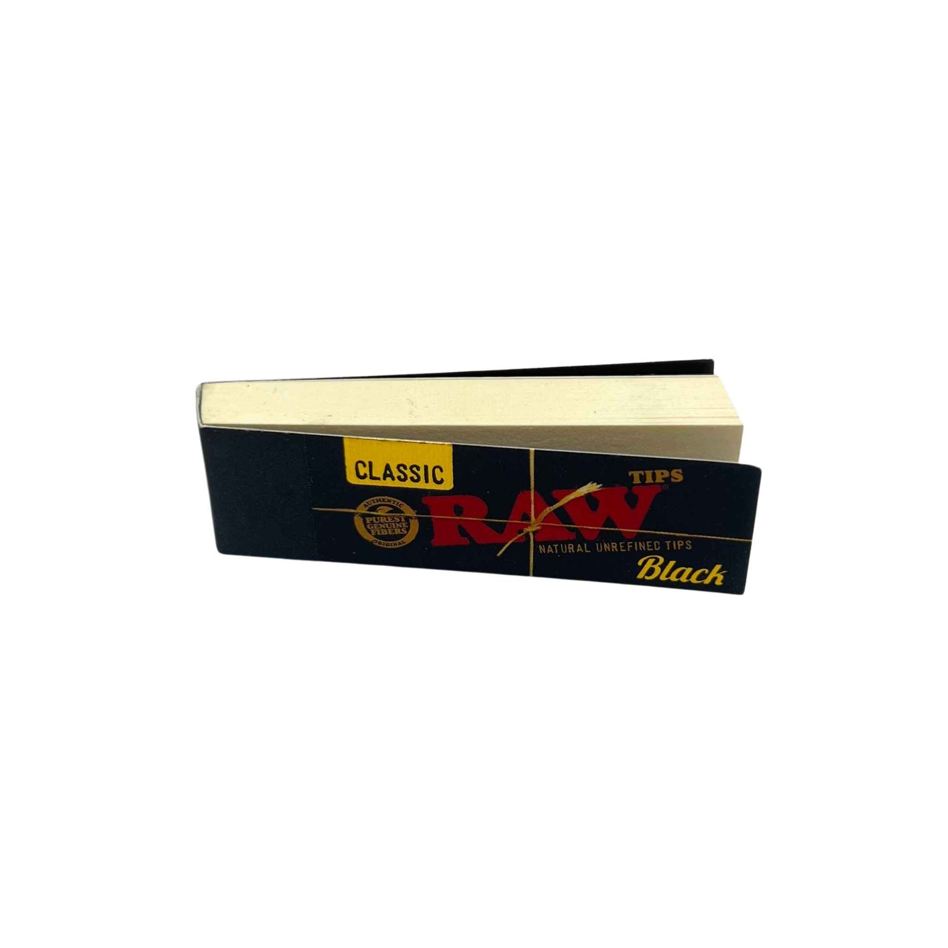 Filtre en carton - RAW Black (image 1)