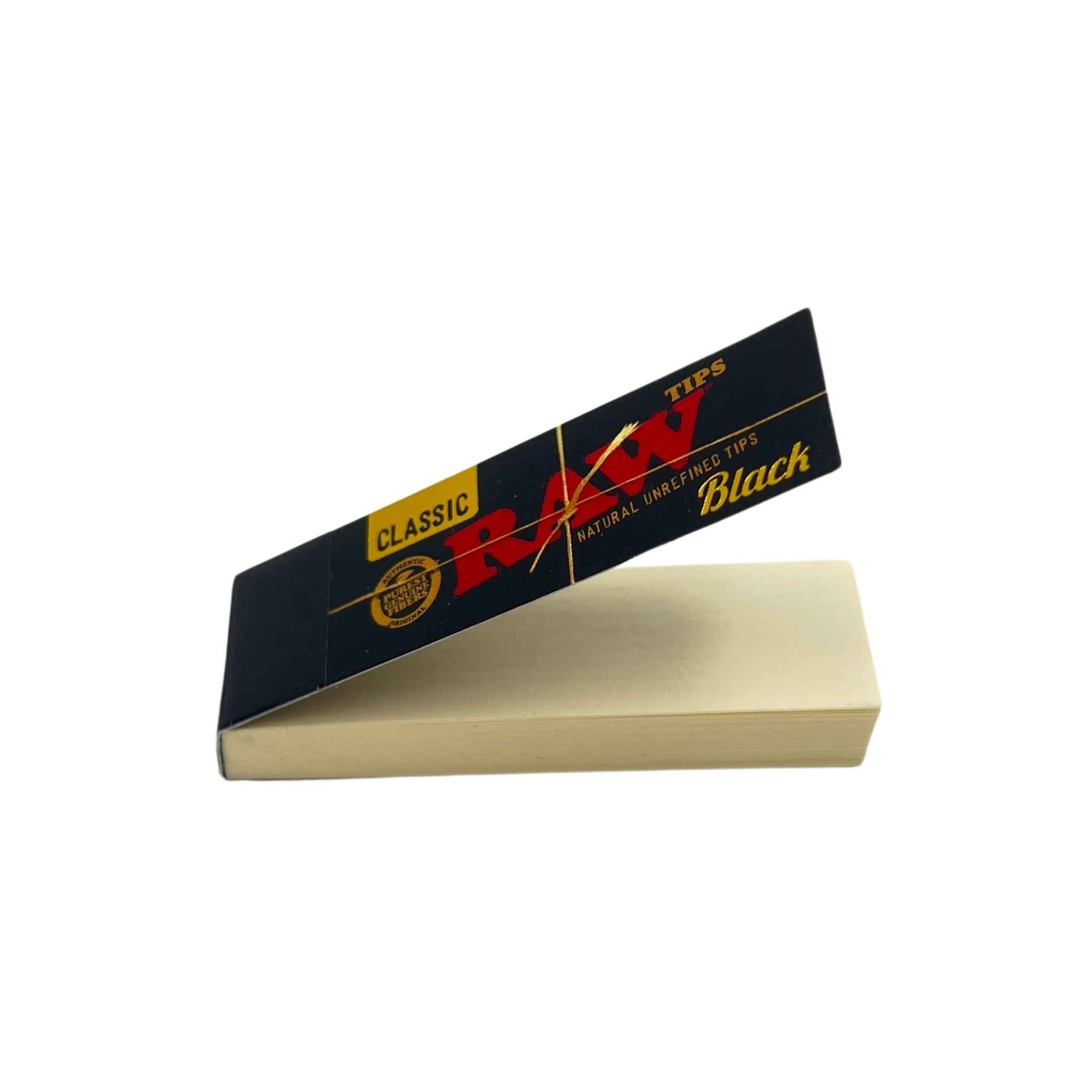 Filtre en carton - RAW Black (image 2)