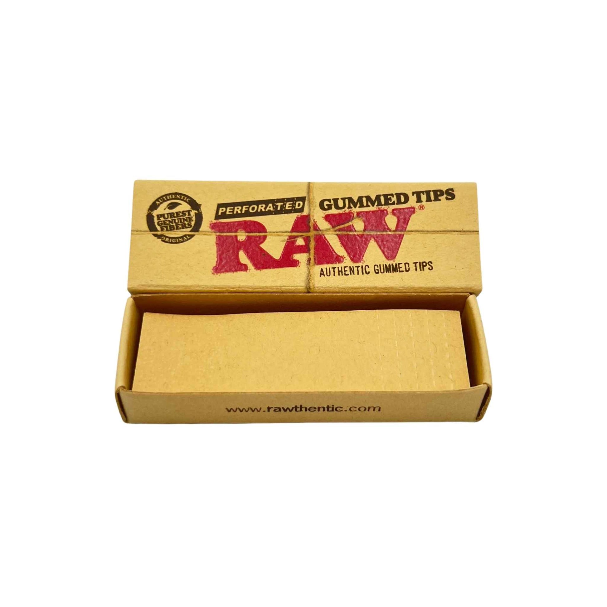 Filtre en carton - RAW Gummed (image 2)