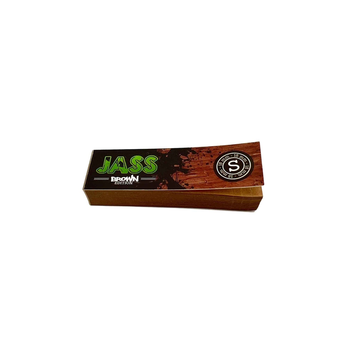 Filtre en carton slim - JASS brown (image 1)