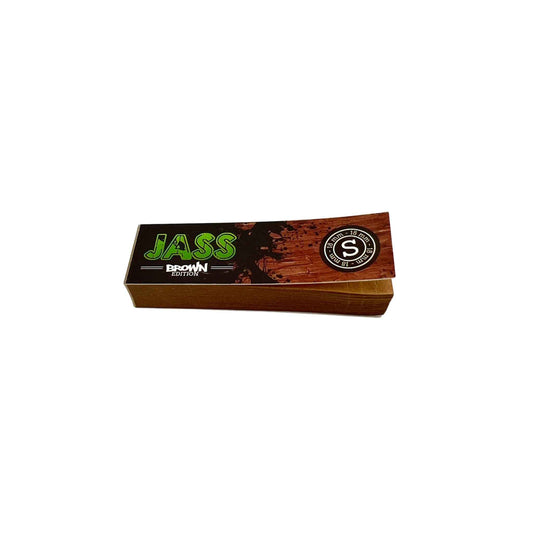 Filtre en carton slim - JASS brown (image 1)