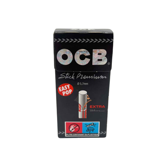 Filtre en stick ultra slim - OCB Premium (image 1)