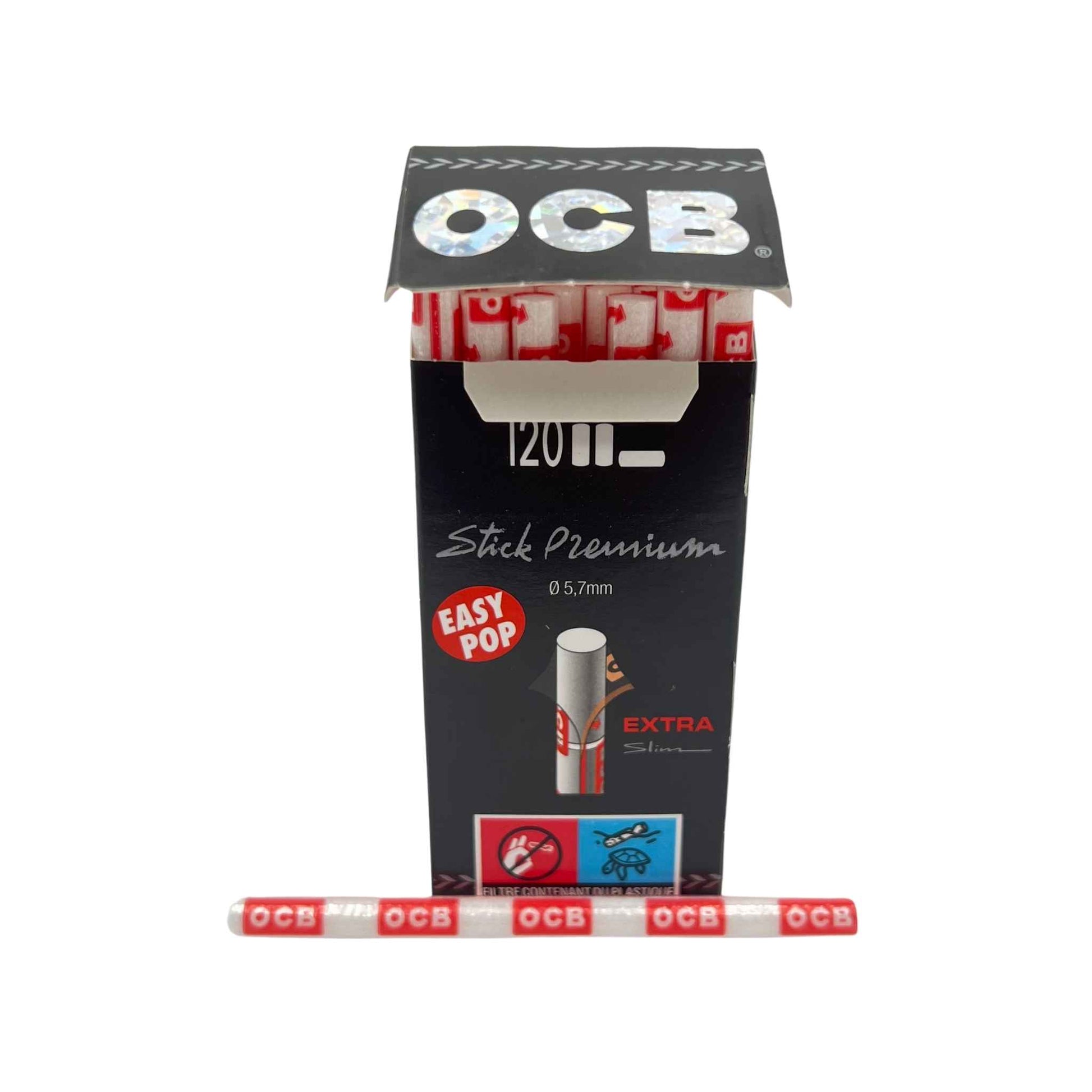 Filtre en stick ultra slim - OCB Premium (image 2)