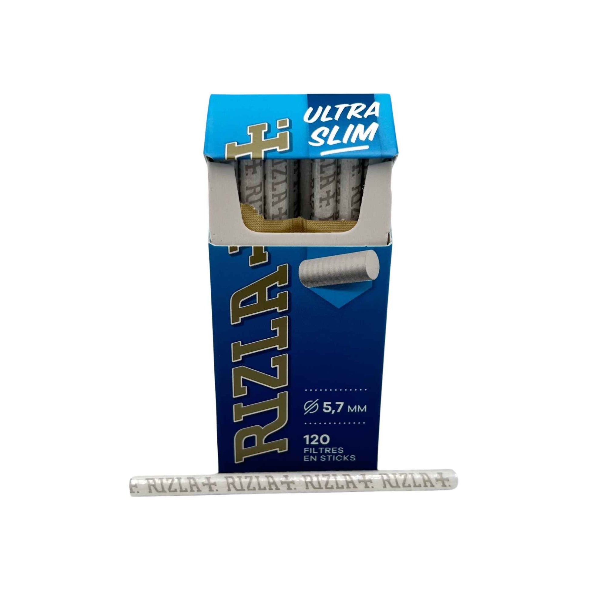 Filtre en stick ultra slim - Rizla+ (image 2)