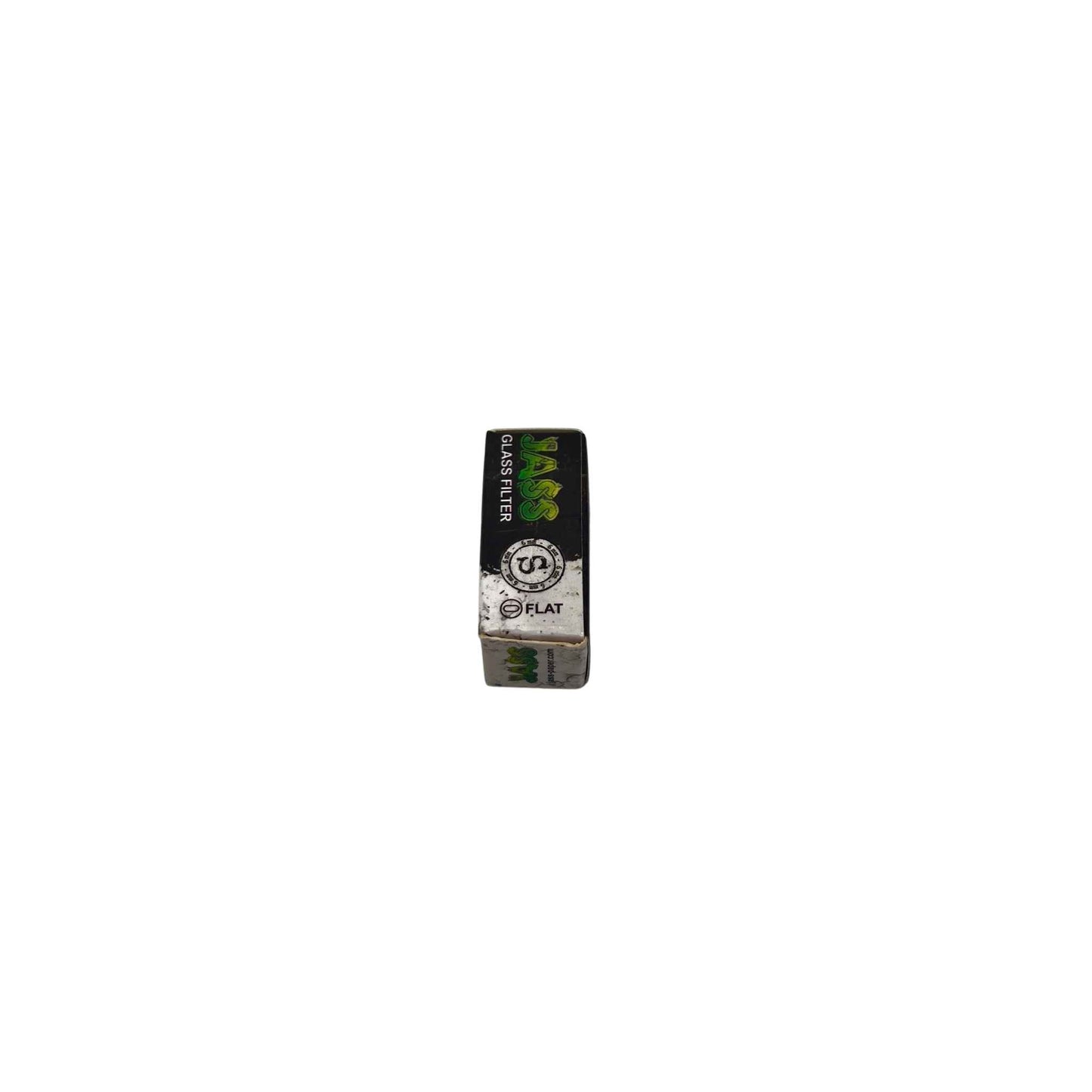 Filtre en verre avec embout plat - JASS (image 1)