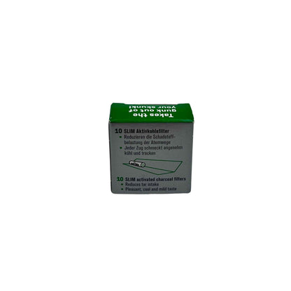 Filtre à charbon actif slim x10 - ActiTube (image 2)