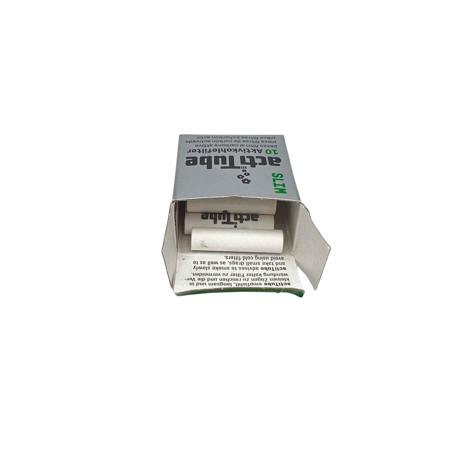Filtre à charbon actif slim x10 - ActiTube (image 3)