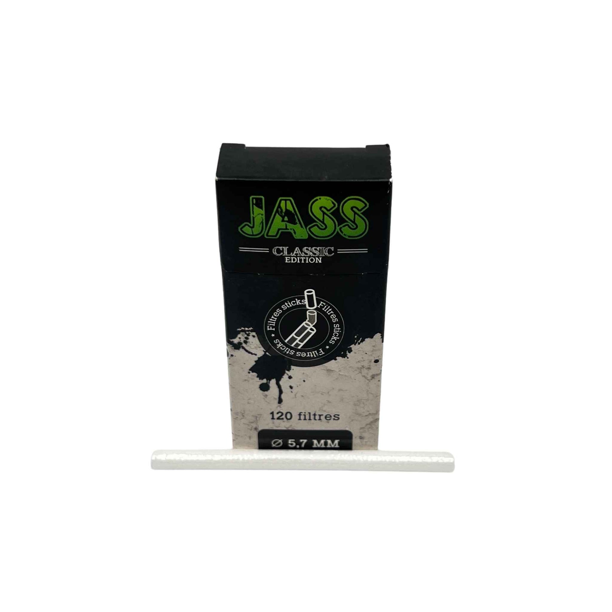 Filtre en stick 5.7mm - JASS classique (image 2)