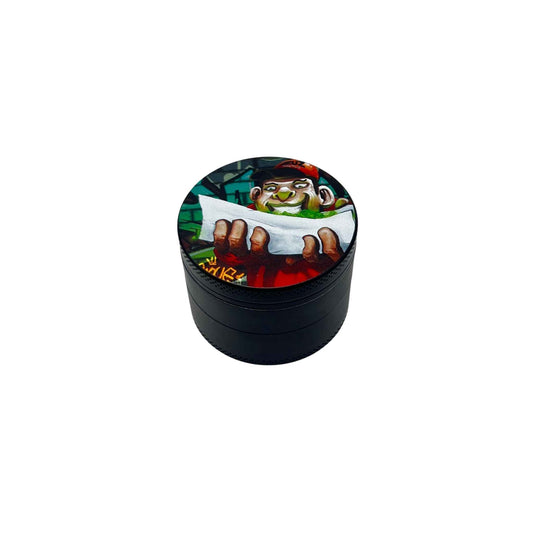 Grinder 4 parties – Beuz rolling (image 1)