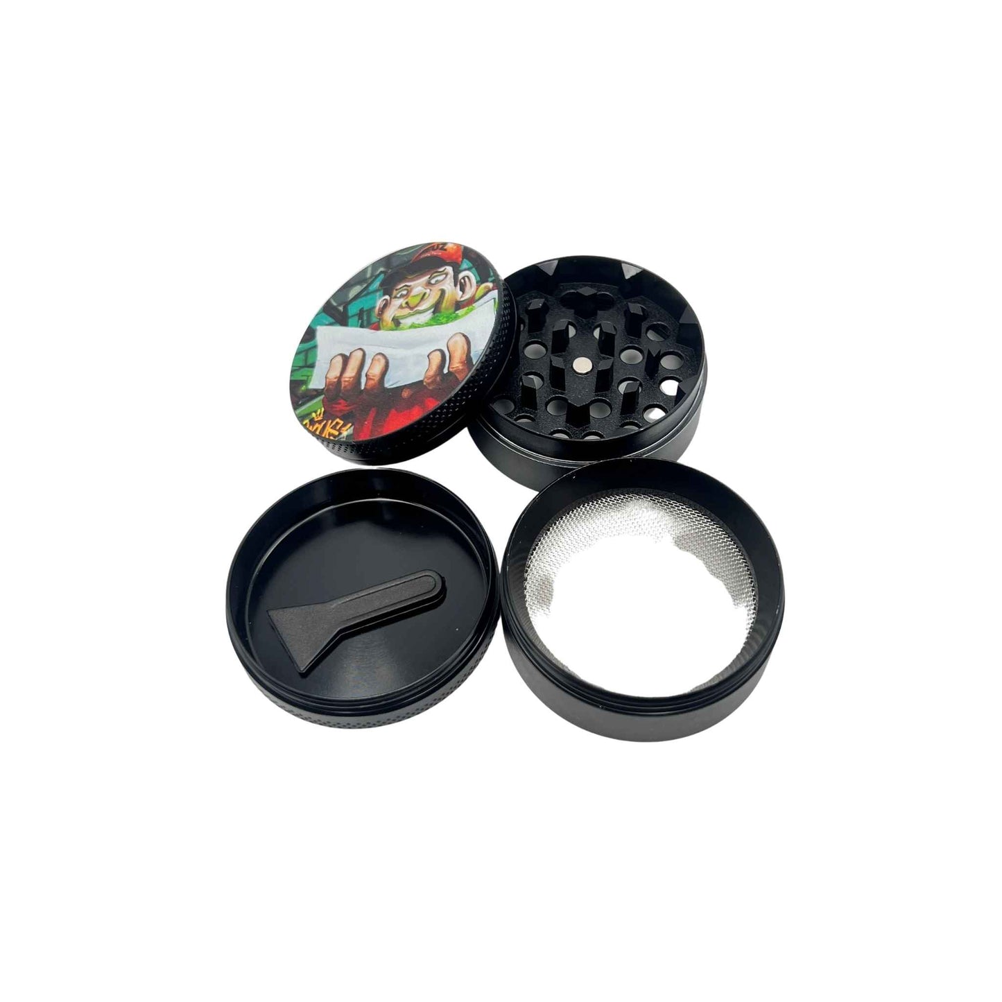 Grinder 4 parties – Beuz rolling (image 2)