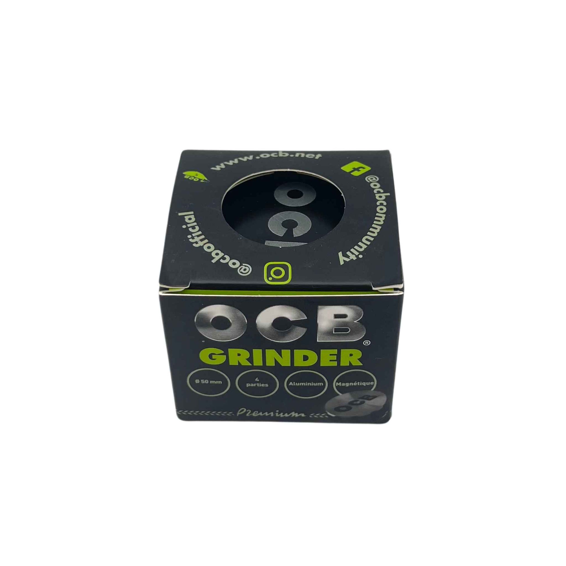 Grinder 4 parties - OCB (image 2)