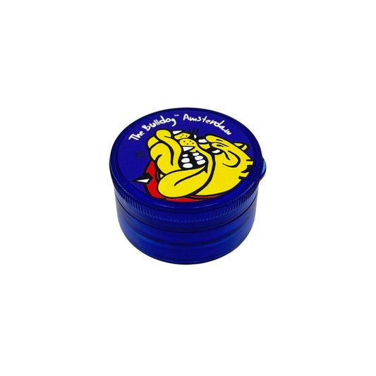 Grinder acrylique 3 parties - The Bulldog (image 1)