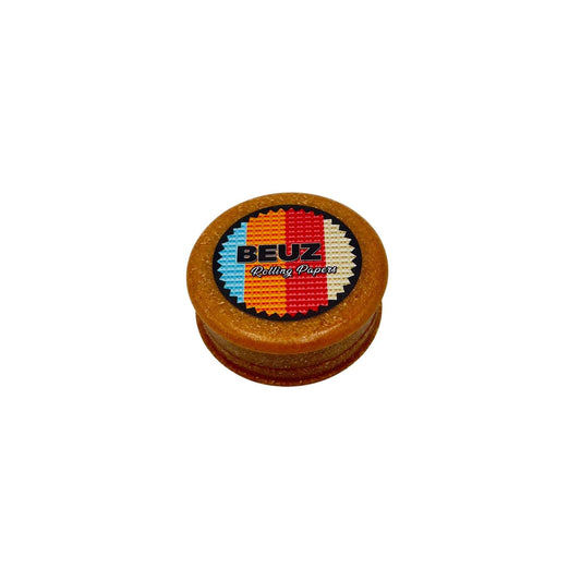 Grinder bio 2 parties marron - Beuz (image 1)