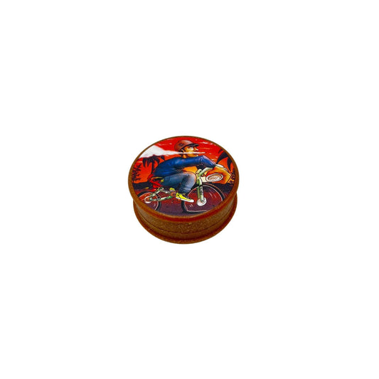Grinder bio 2 parties - Beuz Bike (image 1)