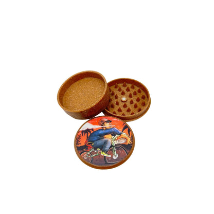 Grinder bio 2 parties - Beuz Bike (image 2)