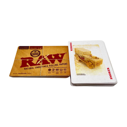 Jeu de cartes - RAW (image 1)