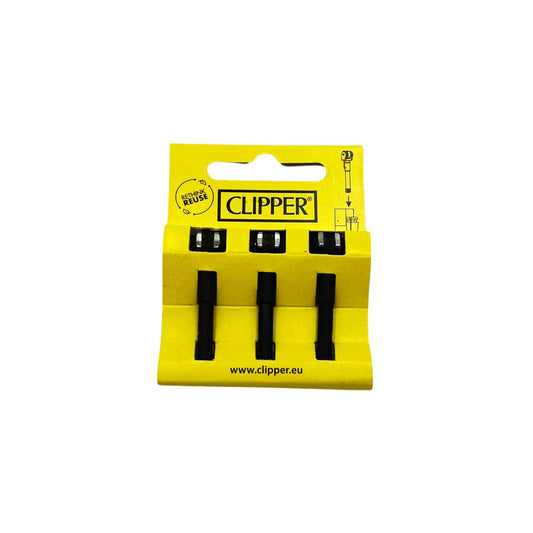 Molette avec pierre pour briquet Clipper x3 (image 1)
