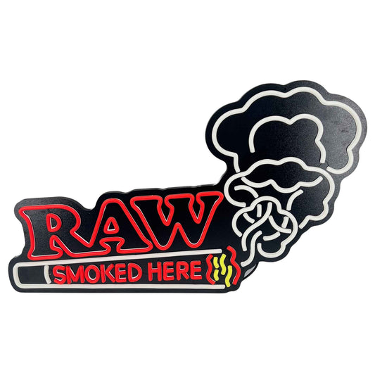 Panneau lumineux - RAW (image 1)