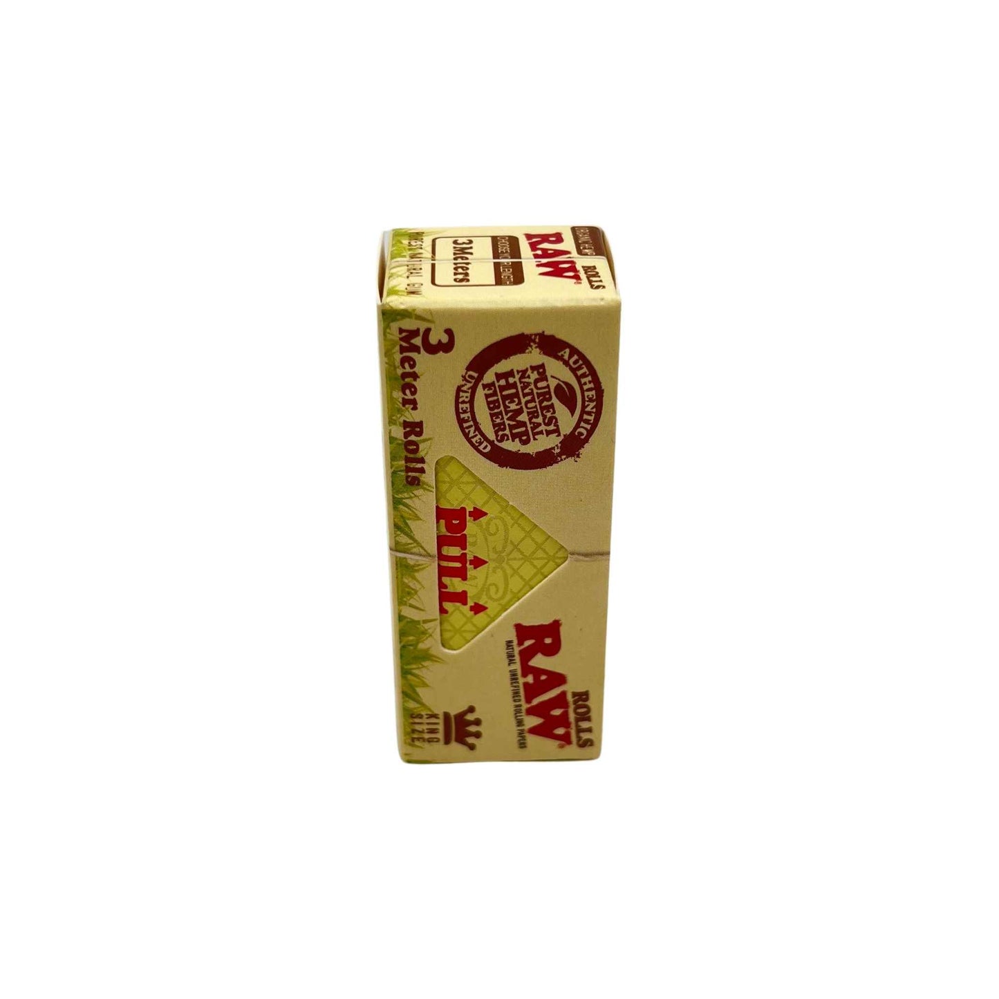 Papier à rouler rolls king size - RAW Organique (image 2)