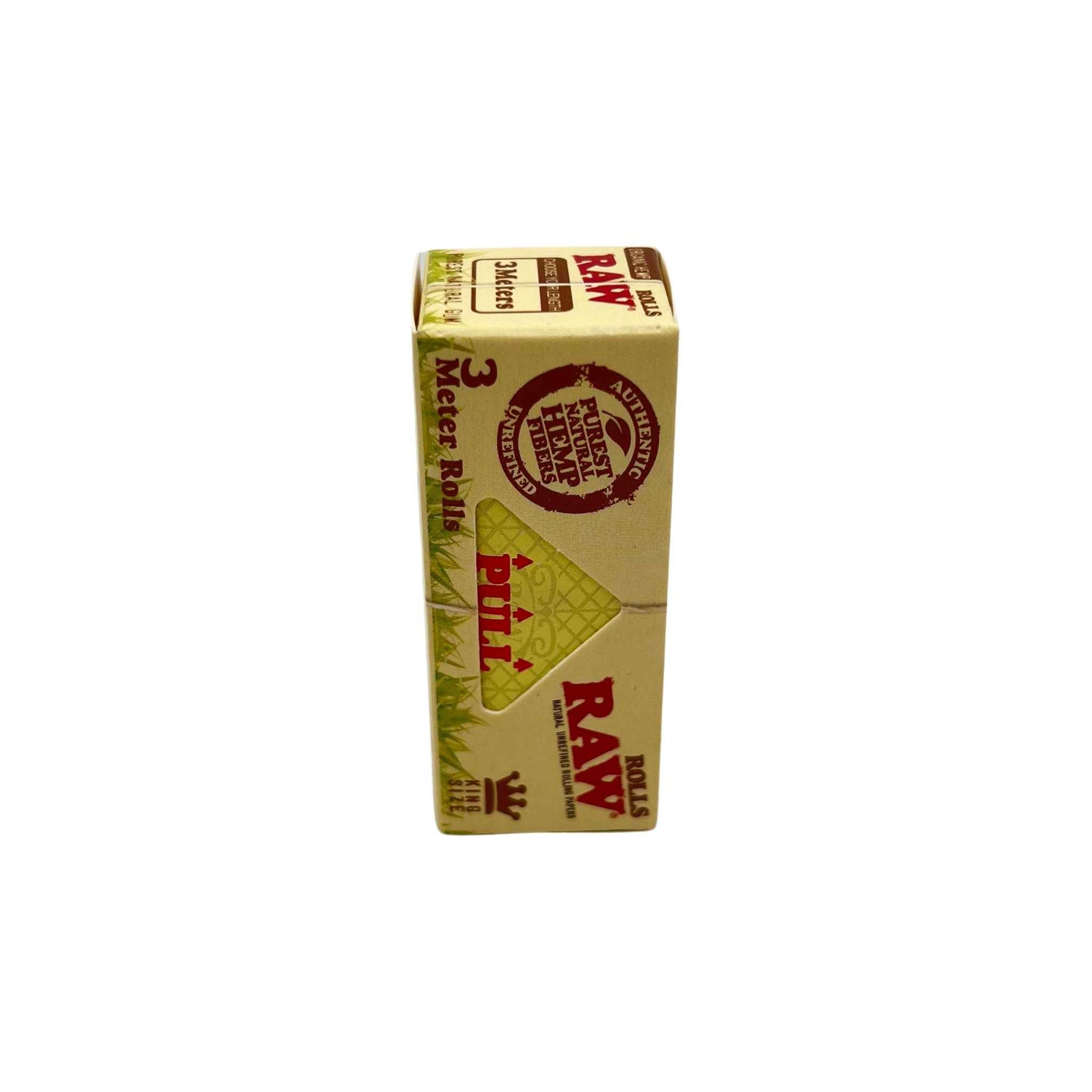 Papier à rouler rolls king size - RAW Organique (image 2)