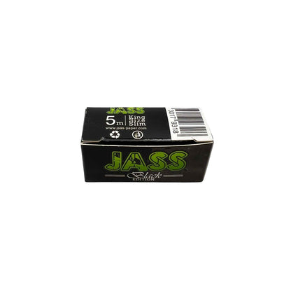 Papier à rouler rolls slim - JASS black (image 2)