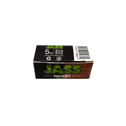 Papier à rouler rolls slim - JASS brown (image 2)