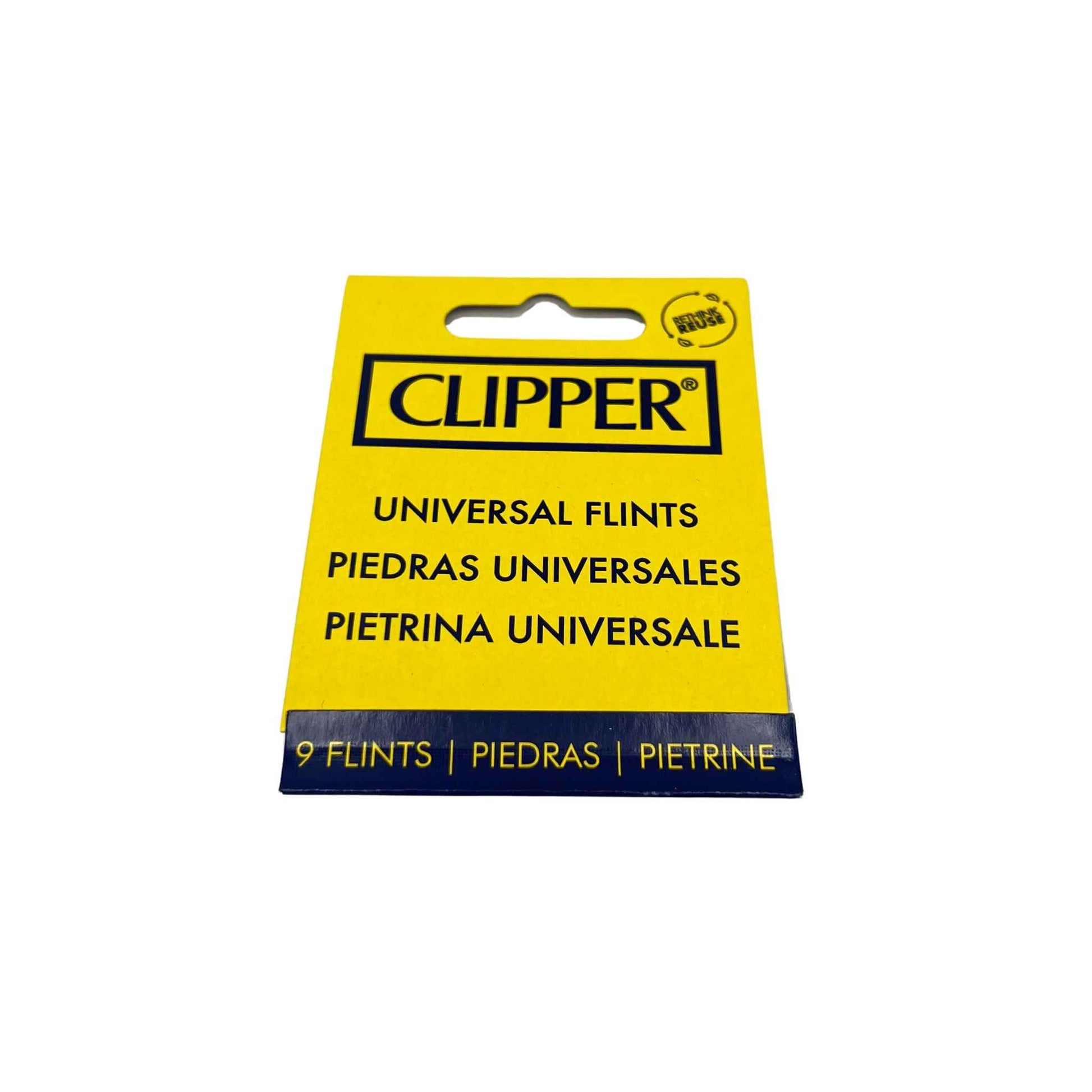 Pierre pour briquet Clipper x9 (image 1)