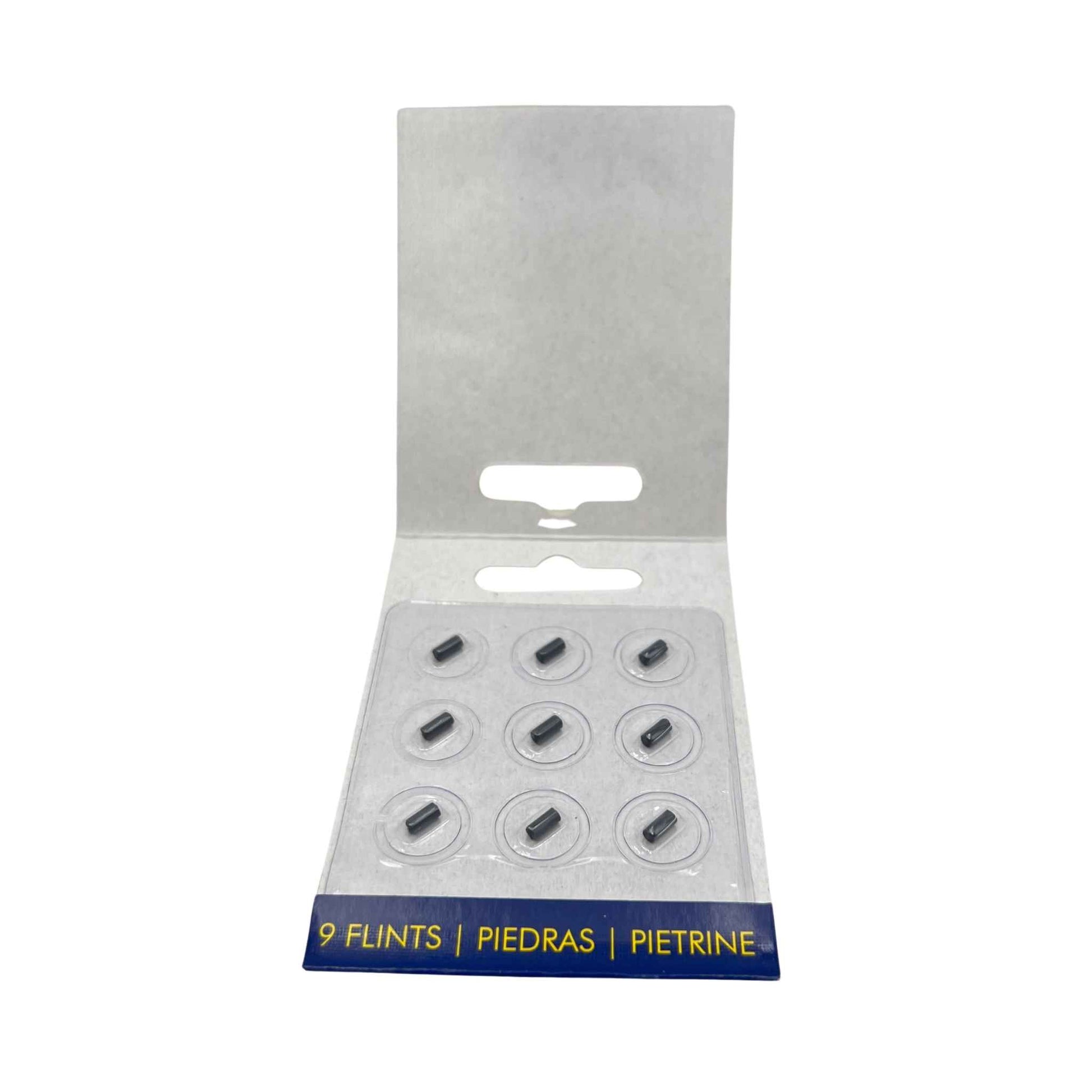 Pierre pour briquet Clipper x9 (image 2)
