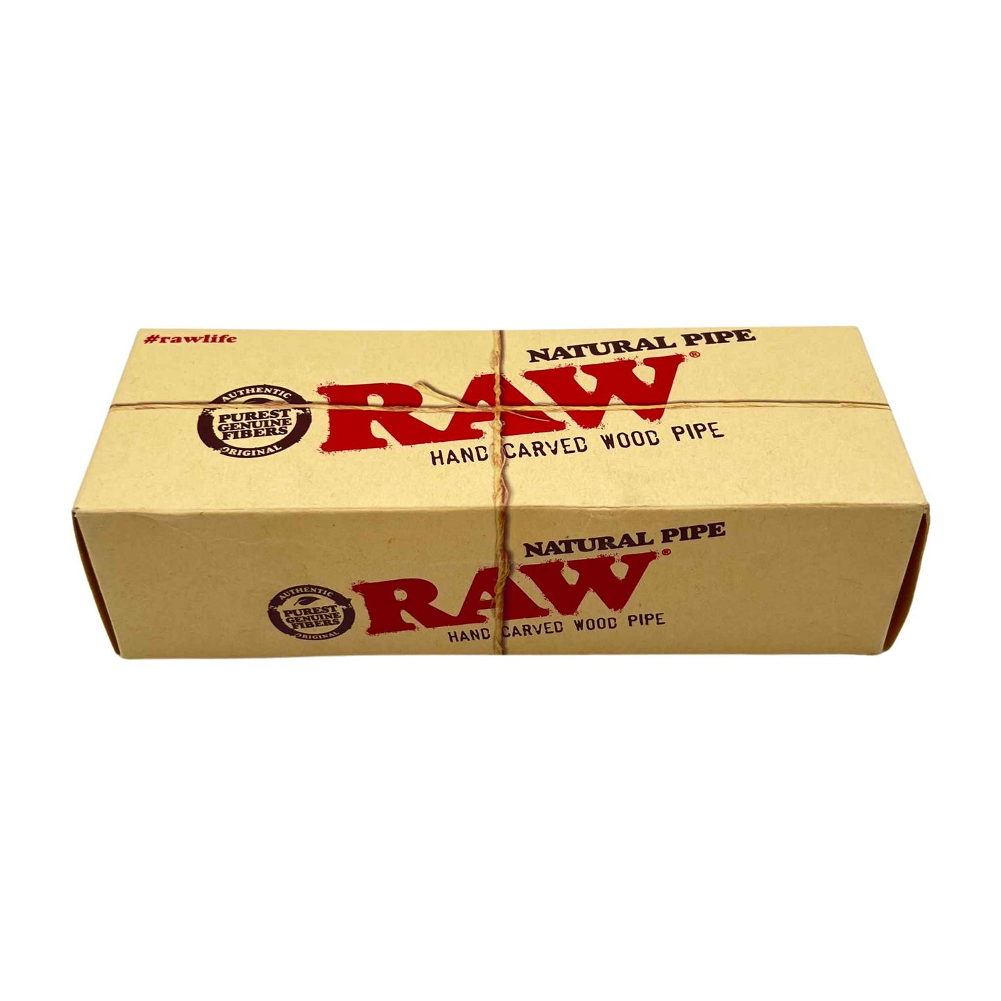 Pipe en bois - RAW (image 4)