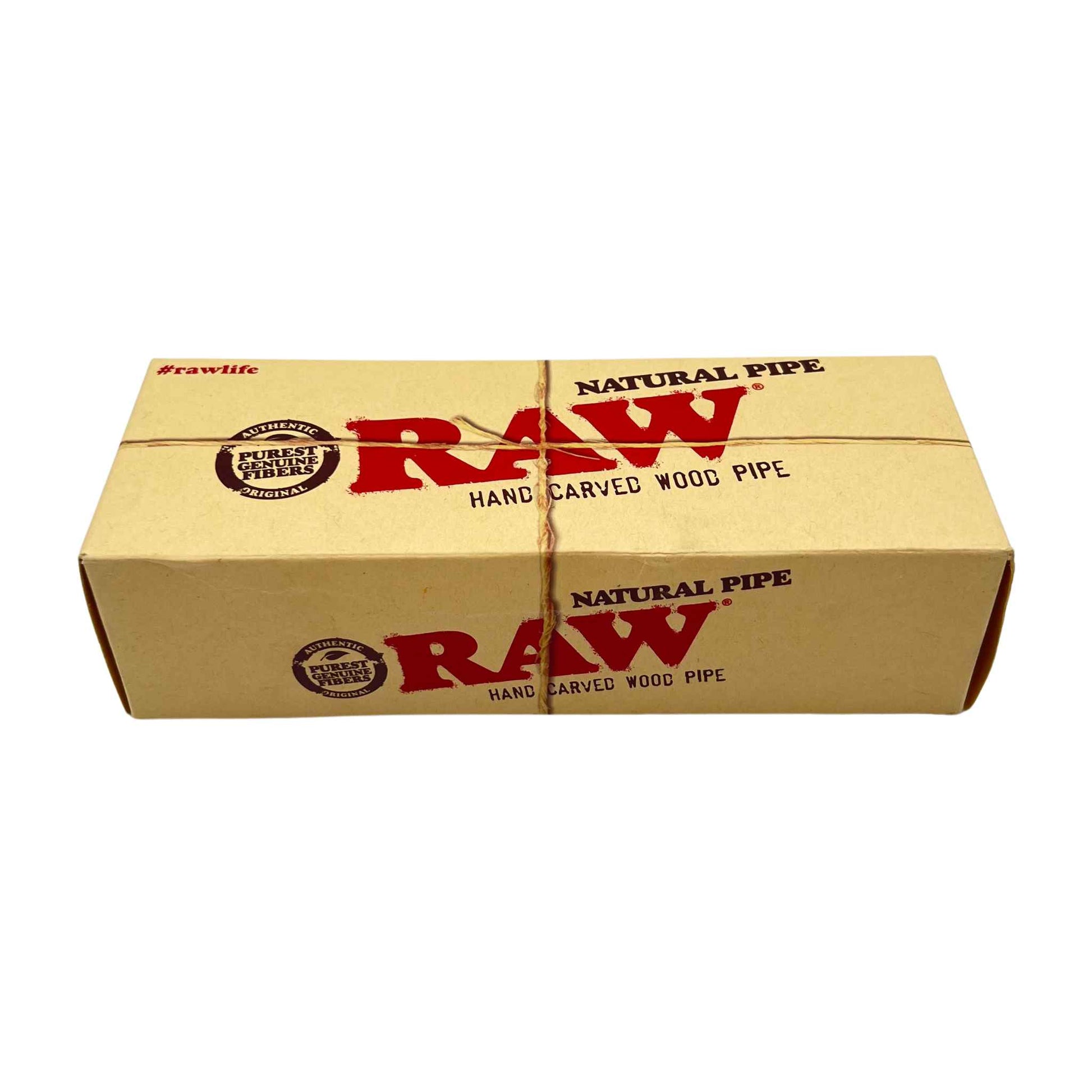 Pipe en bois - RAW (image 4)