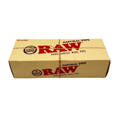 Pipe en bois - RAW (image 4)