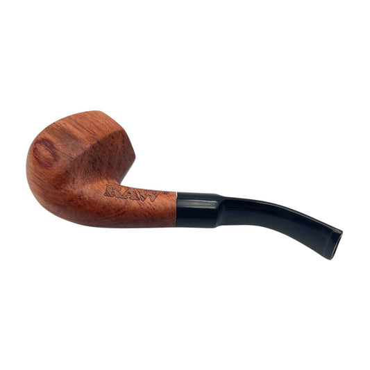 Pipe en bois - RAW (image 1)