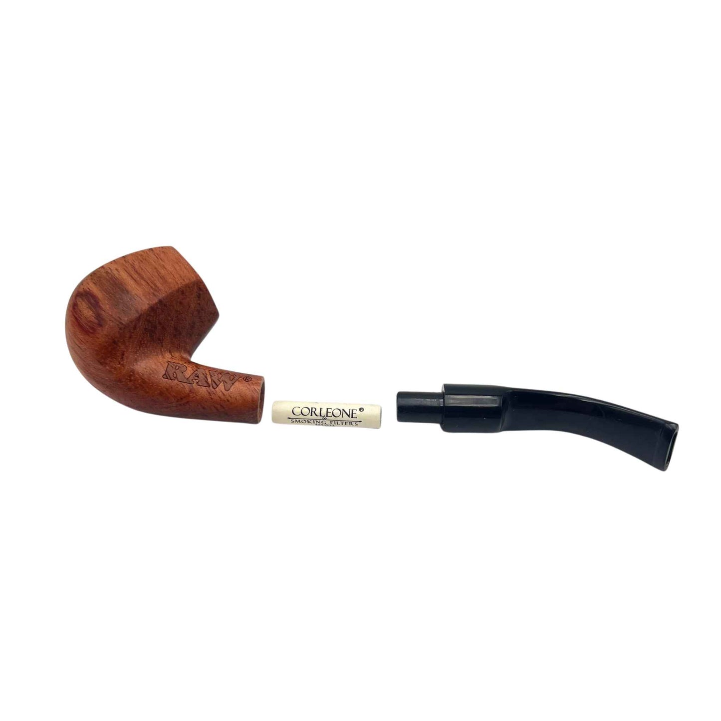 Pipe en bois - RAW (image 3)