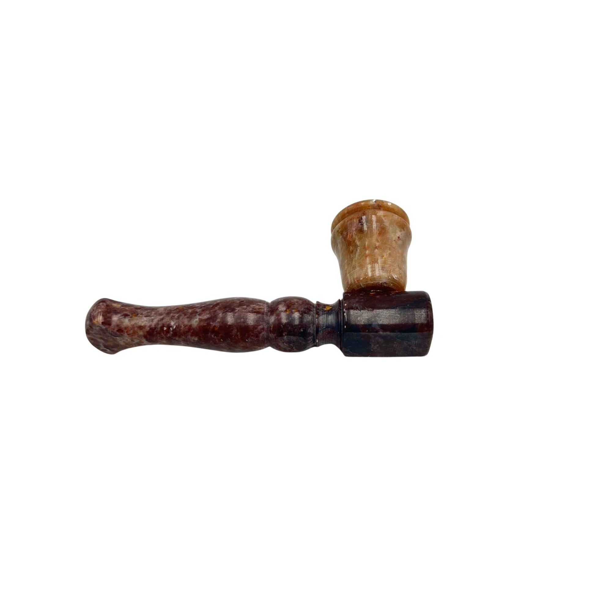 Pipe en pierre marbre (image 2)