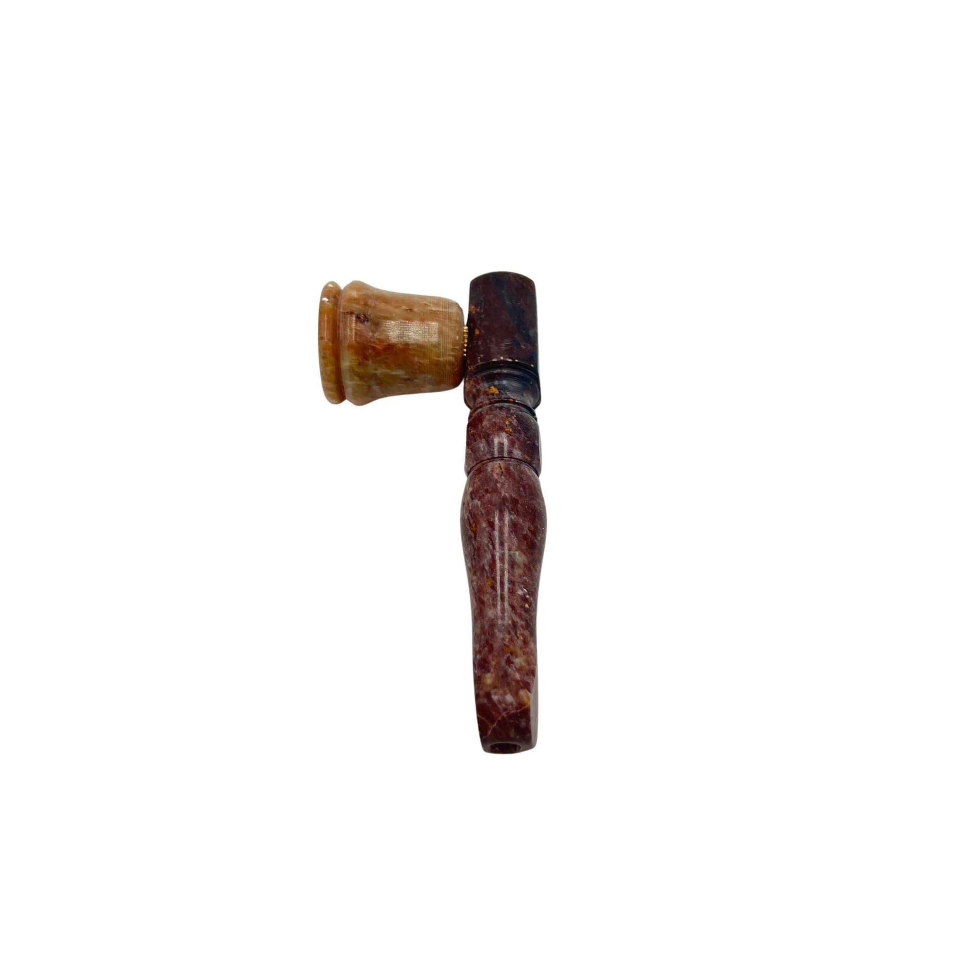 Pipe en pierre marbre (image 3)