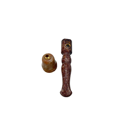 Pipe en pierre marbre (image 4)