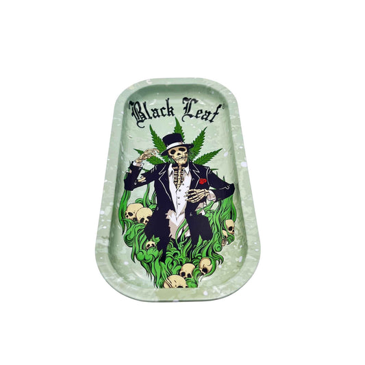 Plateau à rouler - Black Leaf maître du chanvre (image 1)
