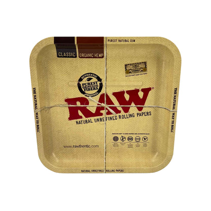 Plateau à rouler carré - RAW (image 1)